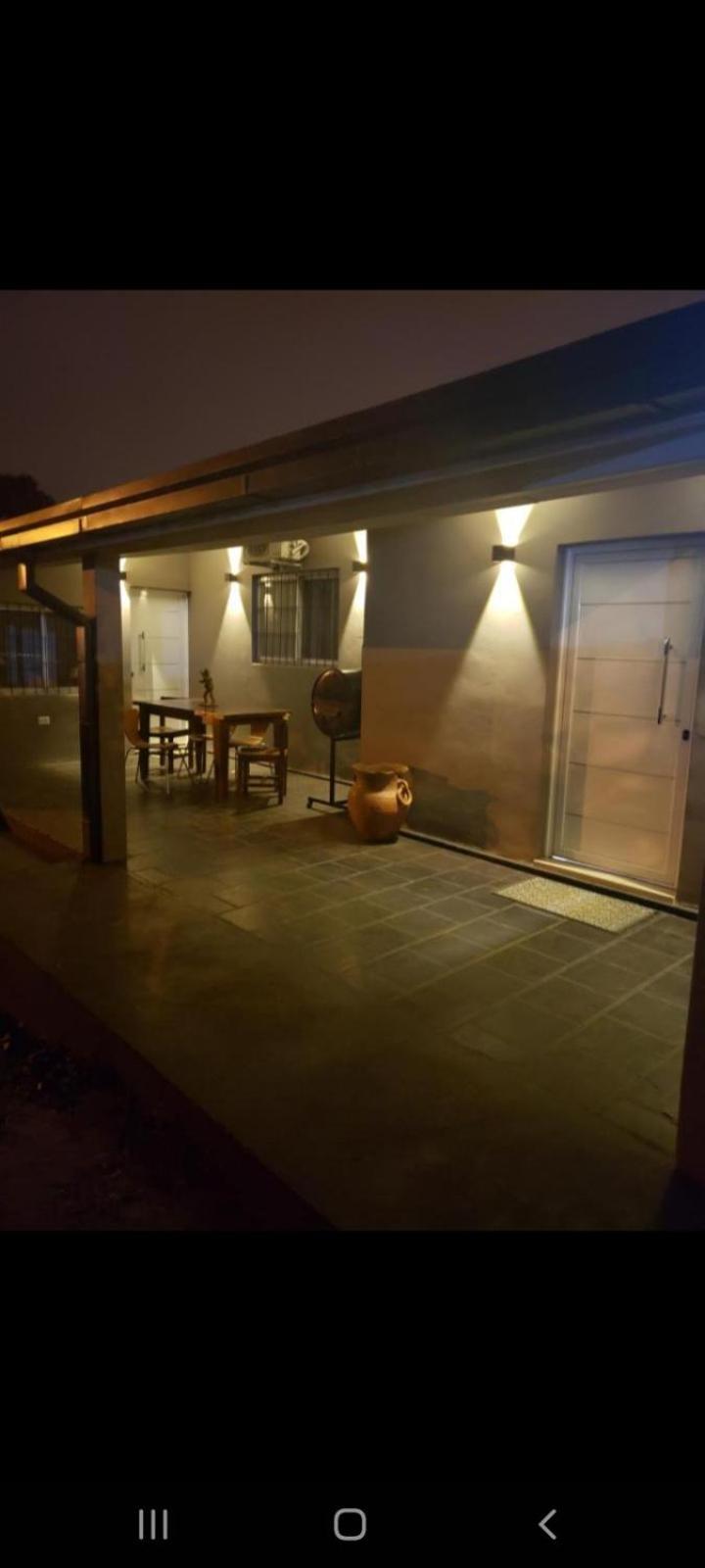 Villa La Serena à Puerto Iguazú Extérieur photo