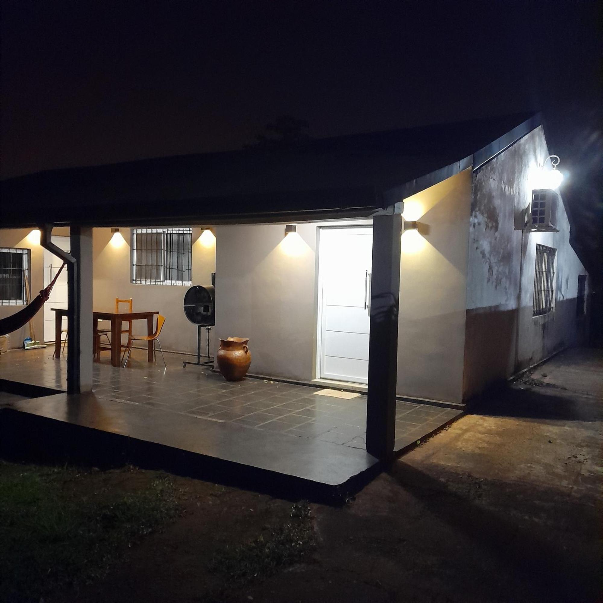 Villa La Serena à Puerto Iguazú Extérieur photo