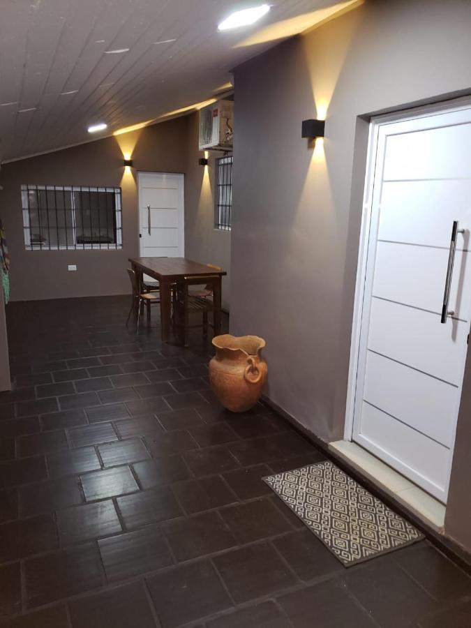 Villa La Serena à Puerto Iguazú Extérieur photo